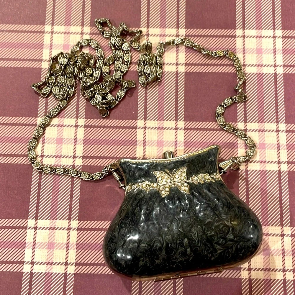Perry Borelli mini purse